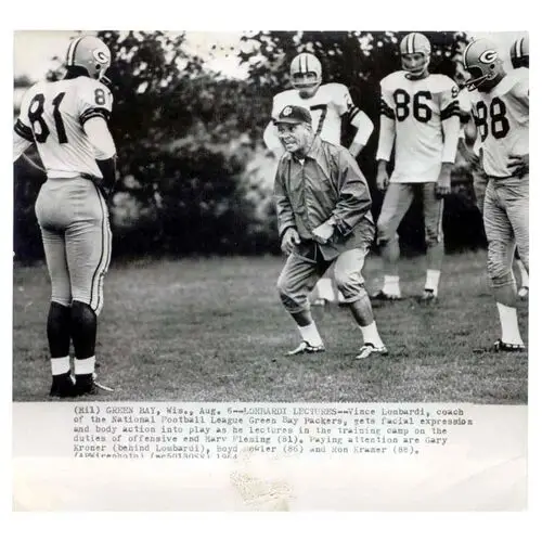 Vince Lombardi Image Jpg picture 126394