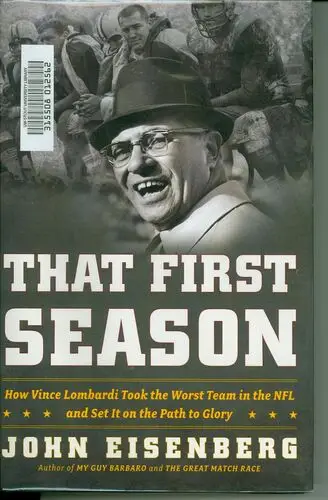Vince Lombardi Wall Poster picture 126399