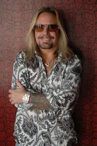 Vince Neil Wall Poster picture 502496