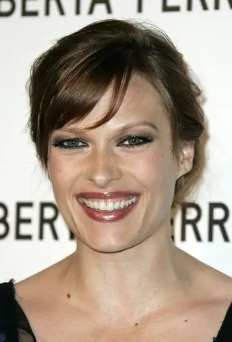 Vinessa Shaw Protected Face mask - idPoster.com