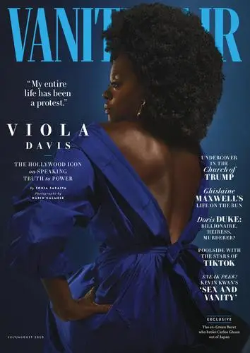 Viola Davis Women's Colored Hoodie - idPoster.com