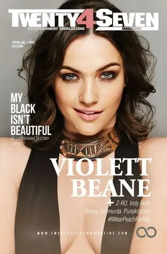 Violett Beane Wall Poster picture 546295