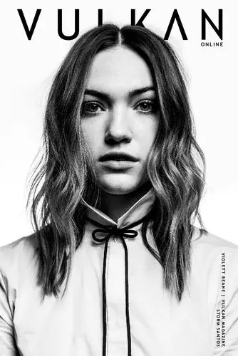 Violett Beane Jigsaw Puzzle picture 696400