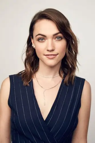 Violett Beane Jigsaw Puzzle picture 886667