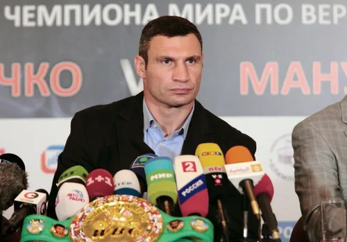 Vitaly Klitschko Wall Poster picture 1275359