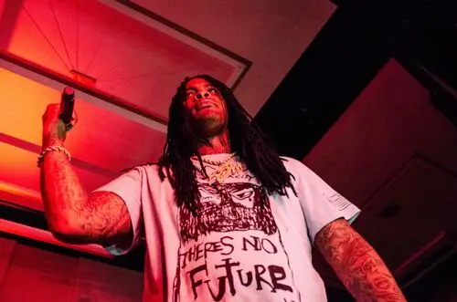 Waka Flocka Flame Wall Poster picture 925478