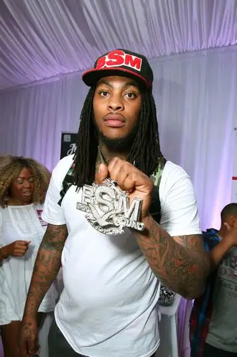 Waka Flocka Flame Wall Poster picture 925481