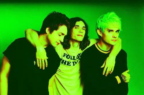 Waterparks White T-Shirt - idPoster.com