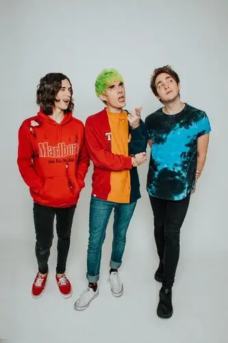 Waterparks Wall Poster picture 869200