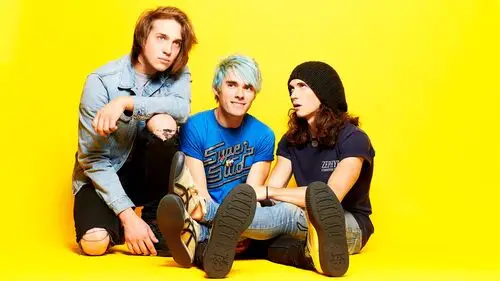 Waterparks Computer MousePad picture 869202