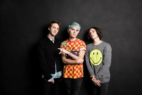 Waterparks Computer MousePad picture 869208