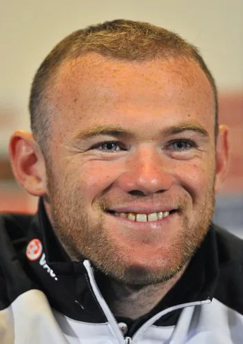 Wayne Rooney Jigsaw Puzzle picture 1275842