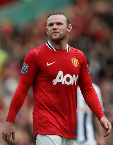 Wayne Rooney Wall Poster picture 1275860