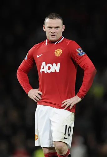 Wayne Rooney Wall Poster picture 1275865