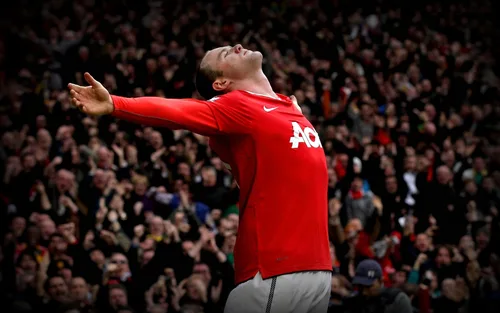 Wayne Rooney Wall Poster picture 1275888