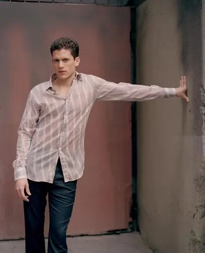Wentworth Miller Jigsaw Puzzle picture 20670
