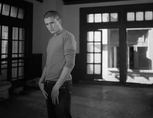 Wentworth Miller Computer MousePad picture 478122