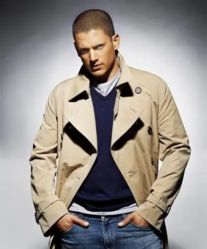 Wentworth Miller Wall Poster picture 495570
