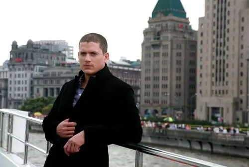 Wentworth Miller Wall Poster picture 498444