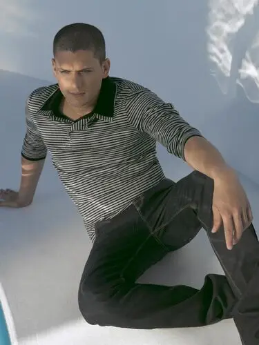 Wentworth Miller Computer MousePad picture 504551