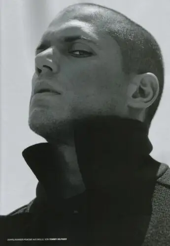 Wentworth Miller Jigsaw Puzzle picture 68097