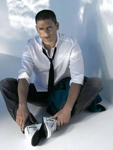 Wentworth Miller Jigsaw Puzzle picture 68103