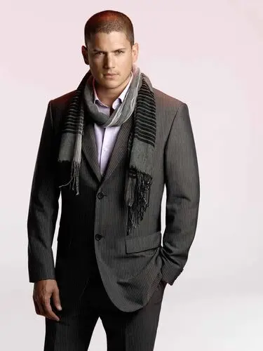Wentworth Miller Wall Poster picture 72490
