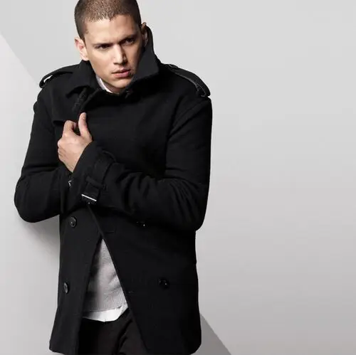 Wentworth Miller Computer MousePad picture 72495