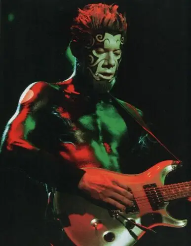 Wes Borland Computer MousePad picture 78290