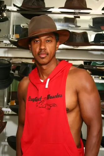 Wesley Jonathan Wall Poster picture 853689