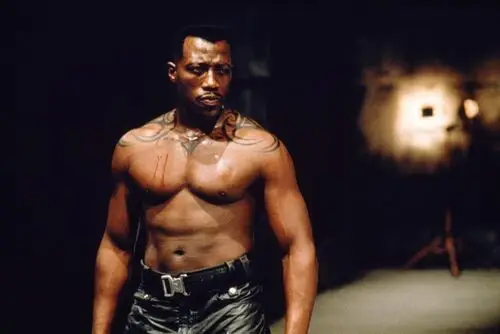 Wesley Snipes Jigsaw Puzzle picture 78293