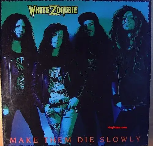White Zombie Jigsaw Puzzle picture 913896