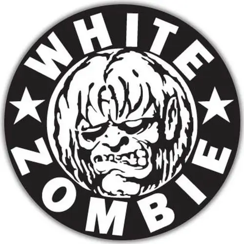 White Zombie Women's Colored Hoodie - idPoster.com