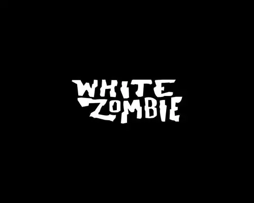 White Zombie White T-Shirt - idPoster.com