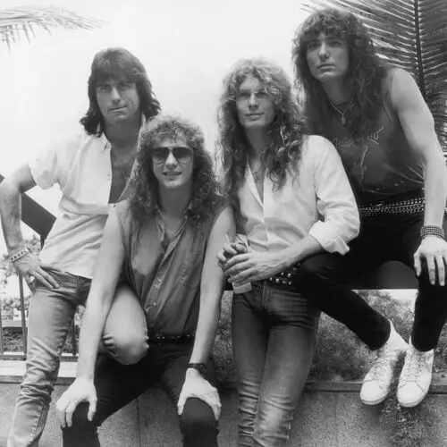 Whitesnake Wall Poster picture 823179