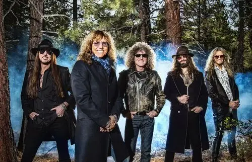 Whitesnake Wall Poster picture 823190