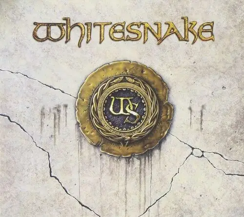 Whitesnake White Tank-Top - idPoster.com