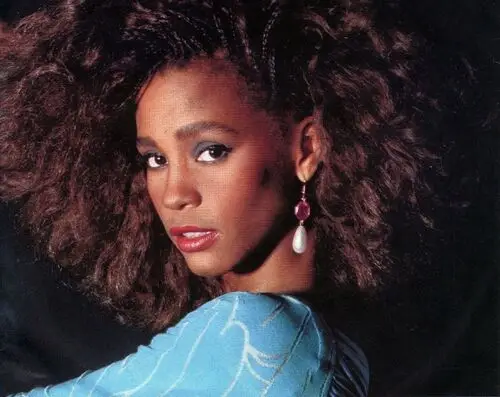Whitney Houston Fridge Magnet picture 199247