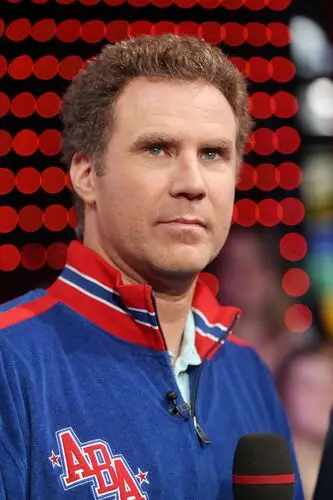 Will Ferrell Men's Colored T-Shirt - idPoster.com