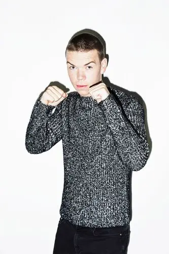 Will Poulter Men's Colored Hoodie - idPoster.com