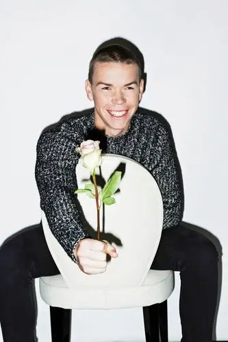 Will Poulter Computer MousePad picture 847478
