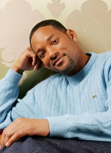 Will Smith Computer MousePad picture 20695