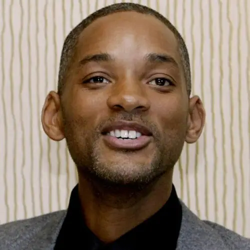 Will Smith Fridge Magnet picture 479212