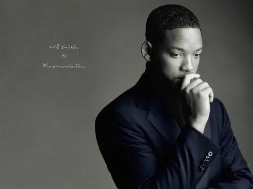 Will Smith Computer MousePad picture 78321