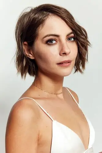 Willa Holland Computer MousePad picture 808626