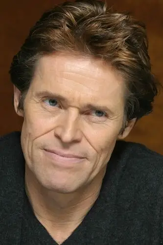 Willem Dafoe Computer MousePad picture 488068