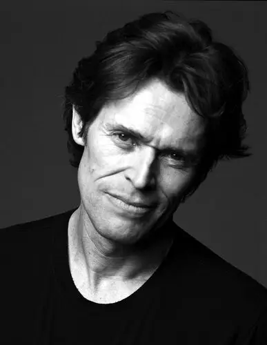 Willem Dafoe Computer MousePad picture 78340
