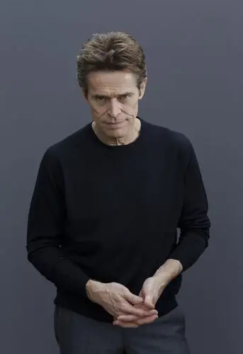 Willem Dafoe Computer MousePad picture 808629