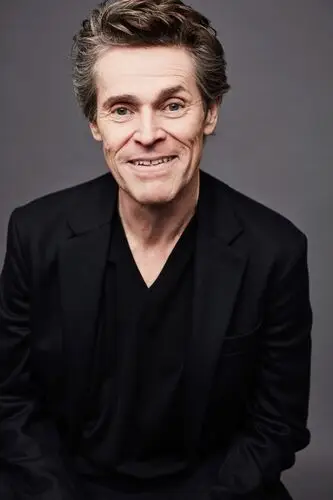 Willem Dafoe Wall Poster picture 831172