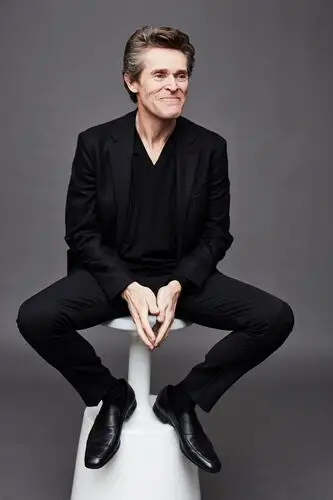 Willem Dafoe Jigsaw Puzzle picture 831175